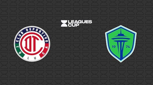 Toluca vs Seattle Sounders