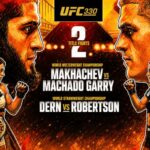 UFC 330 EN VIVO