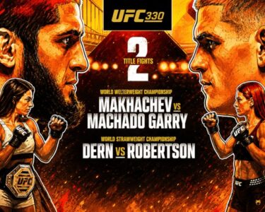 UFC 330 EN VIVO