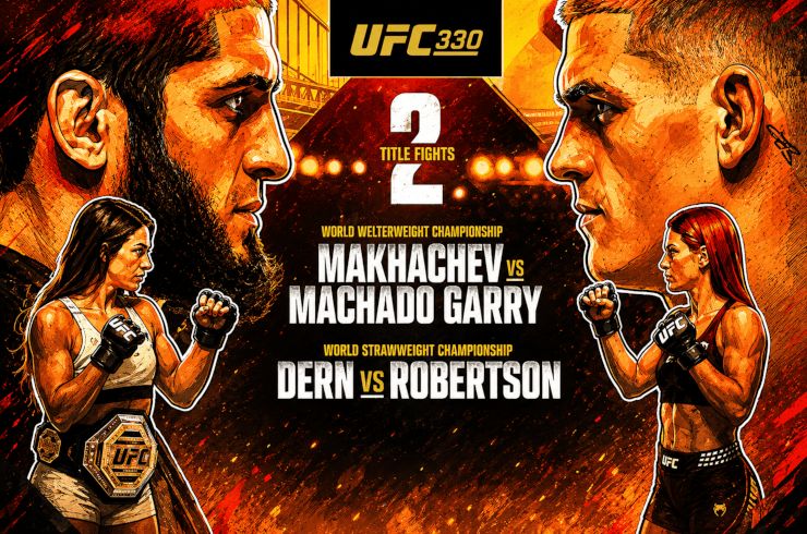 UFC 330 EN VIVO