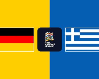 Alemania vs Grecia
