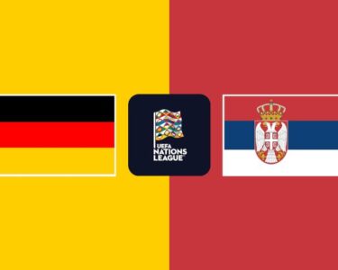 Alemania vs Serbia