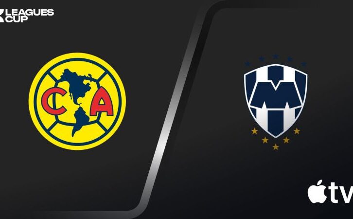 América vs Monterrey