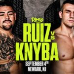 Andy Ruiz vs Damian Knyba