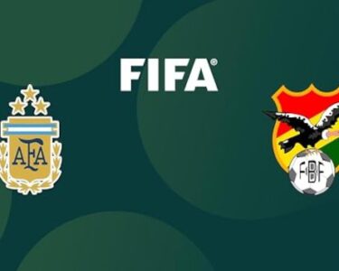 Argentina vs Bolivia