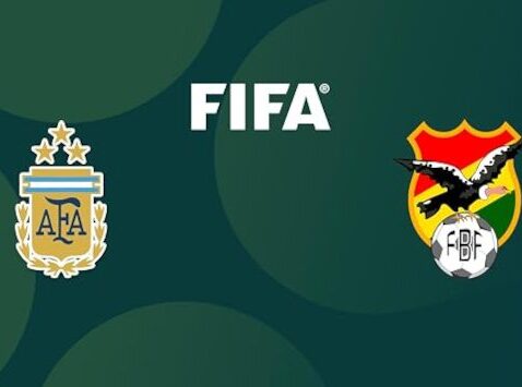 Argentina vs Bolivia