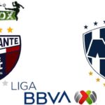 Atlante vs Monterrey