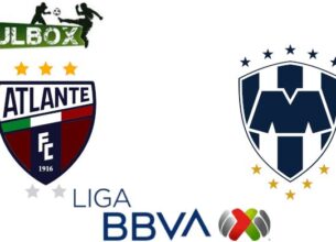 Atlante vs Monterrey