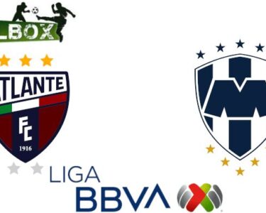 Atlante vs Monterrey