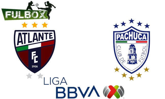 Atlante vs Pachuca