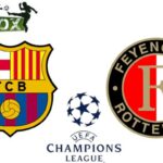 Barcelona vs Feyenoord