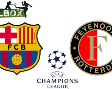 Barcelona vs Feyenoord