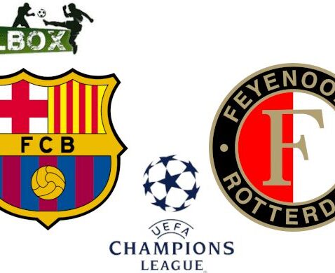 Barcelona vs Feyenoord