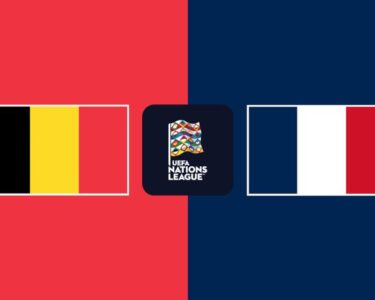 Bélgica vs Francia