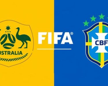 Brasil vs Australia