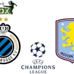 Brujas vs Aston Villa