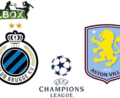 Brujas vs Aston Villa
