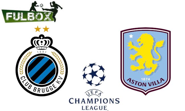 Brujas vs Aston Villa