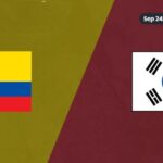 Corea del Sur vs Ecuador