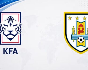 Corea del Sur vs Uruguay