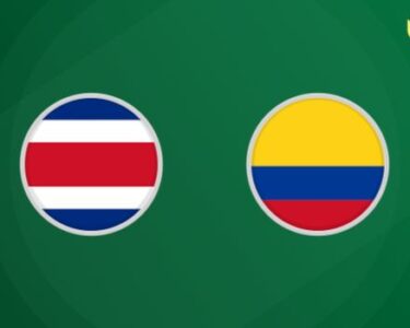 Costa Rica vs Colombia