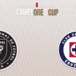 Cruz Azul vs Inter Miami