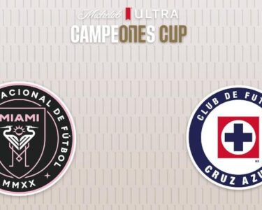 Cruz Azul vs Inter Miami