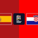 España vs Croacia