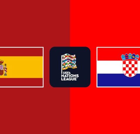 España vs Croacia