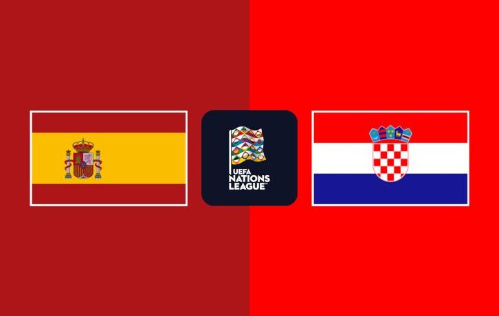 España vs Croacia