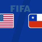 Estados Unidos vs Chile