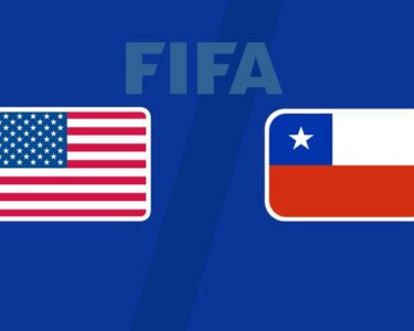 Estados Unidos vs Chile