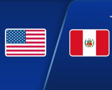 Estados Unidos vs Perú