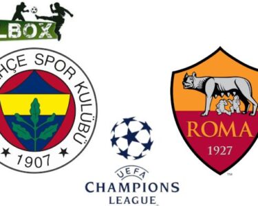 Fenerbahce vs Roma