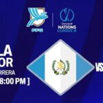 Guatemala vs El Salvador