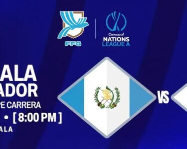 Guatemala vs El Salvador