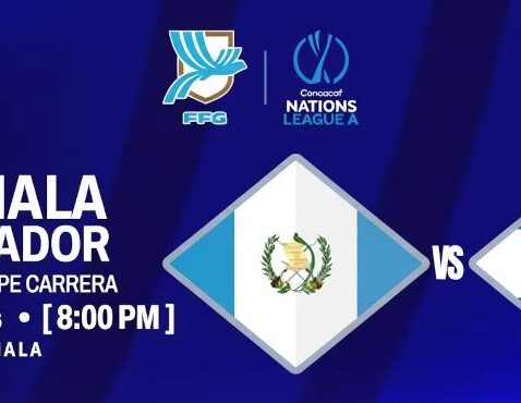 Guatemala vs El Salvador