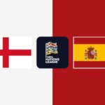 Inglaterra vs España