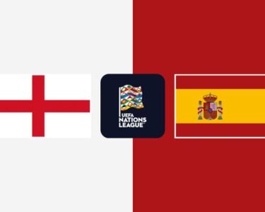 Inglaterra vs España