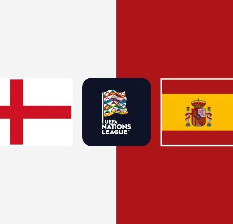 Inglaterra vs España