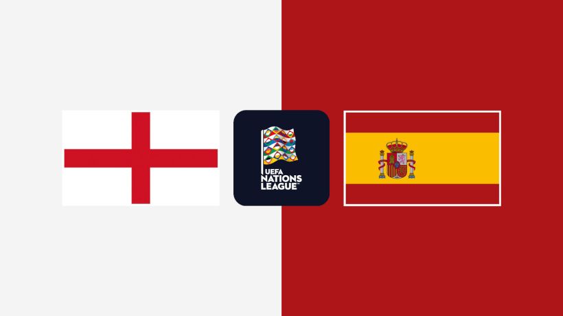 Inglaterra vs España