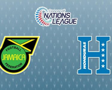 Jamaica vs Honduras