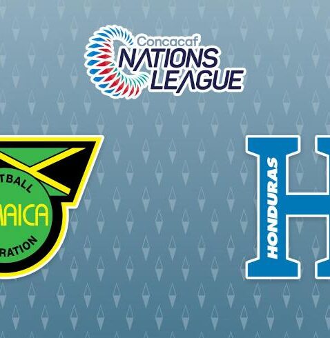 Jamaica vs Honduras