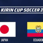 Japón vs Ecuador