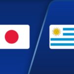 Japón vs Uruguay