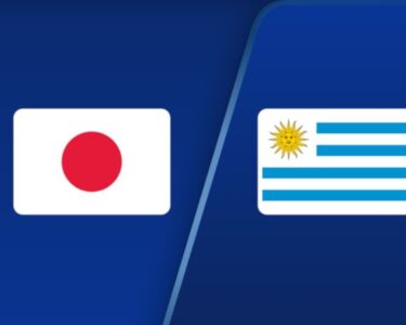 Japón vs Uruguay