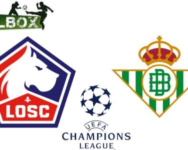 Lille vs Betis
