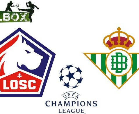 Lille vs Betis