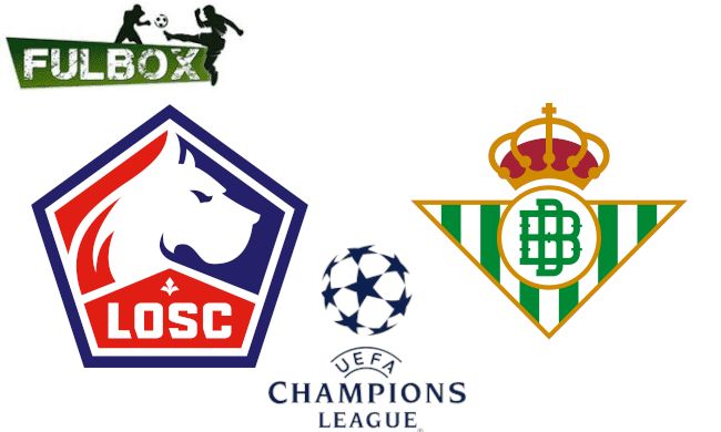 Lille vs Betis