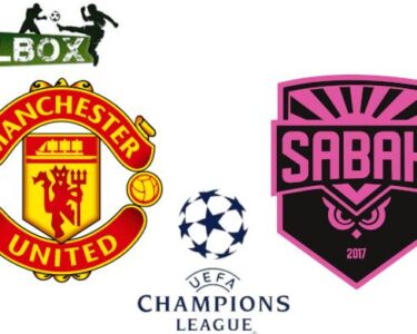 Manchester United vs Sabah